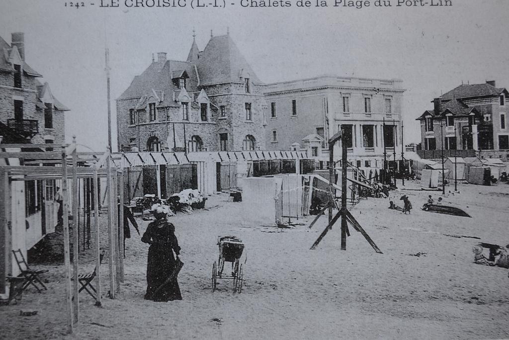 Villa Maris Stella Le Croisic Ngoại thất bức ảnh